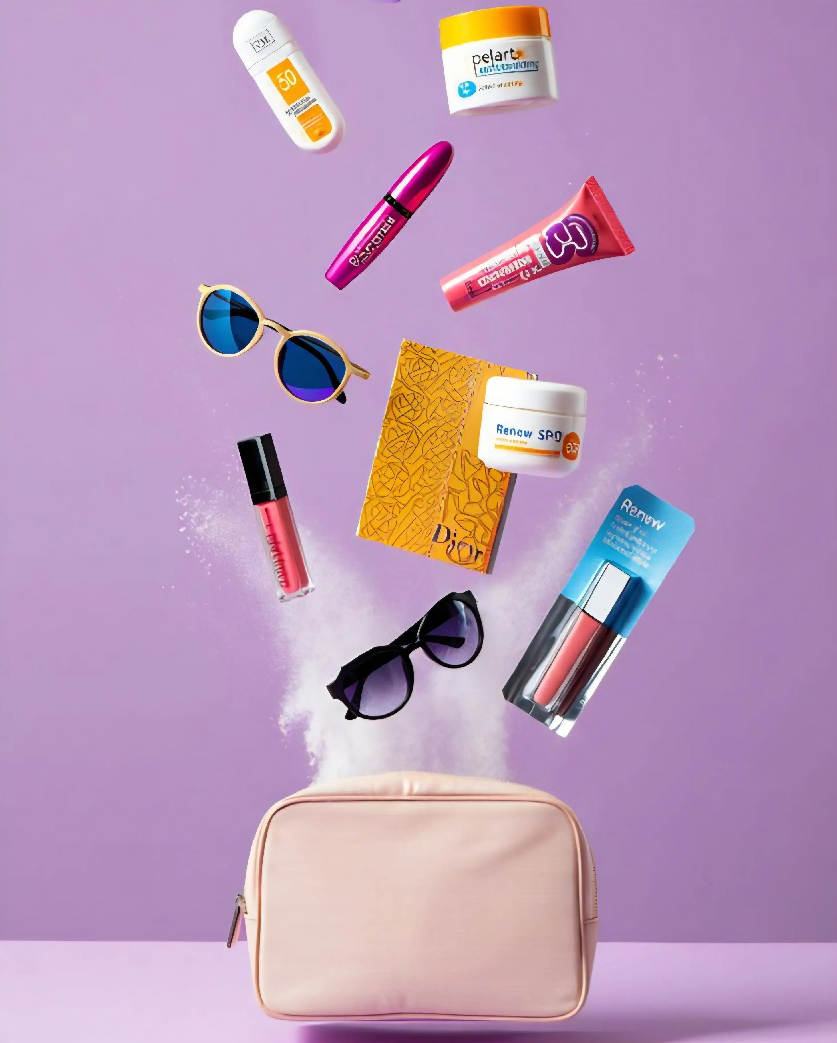 Makeup-Bags Trendy