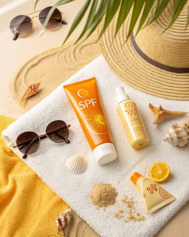 Summer Essentials Trendy