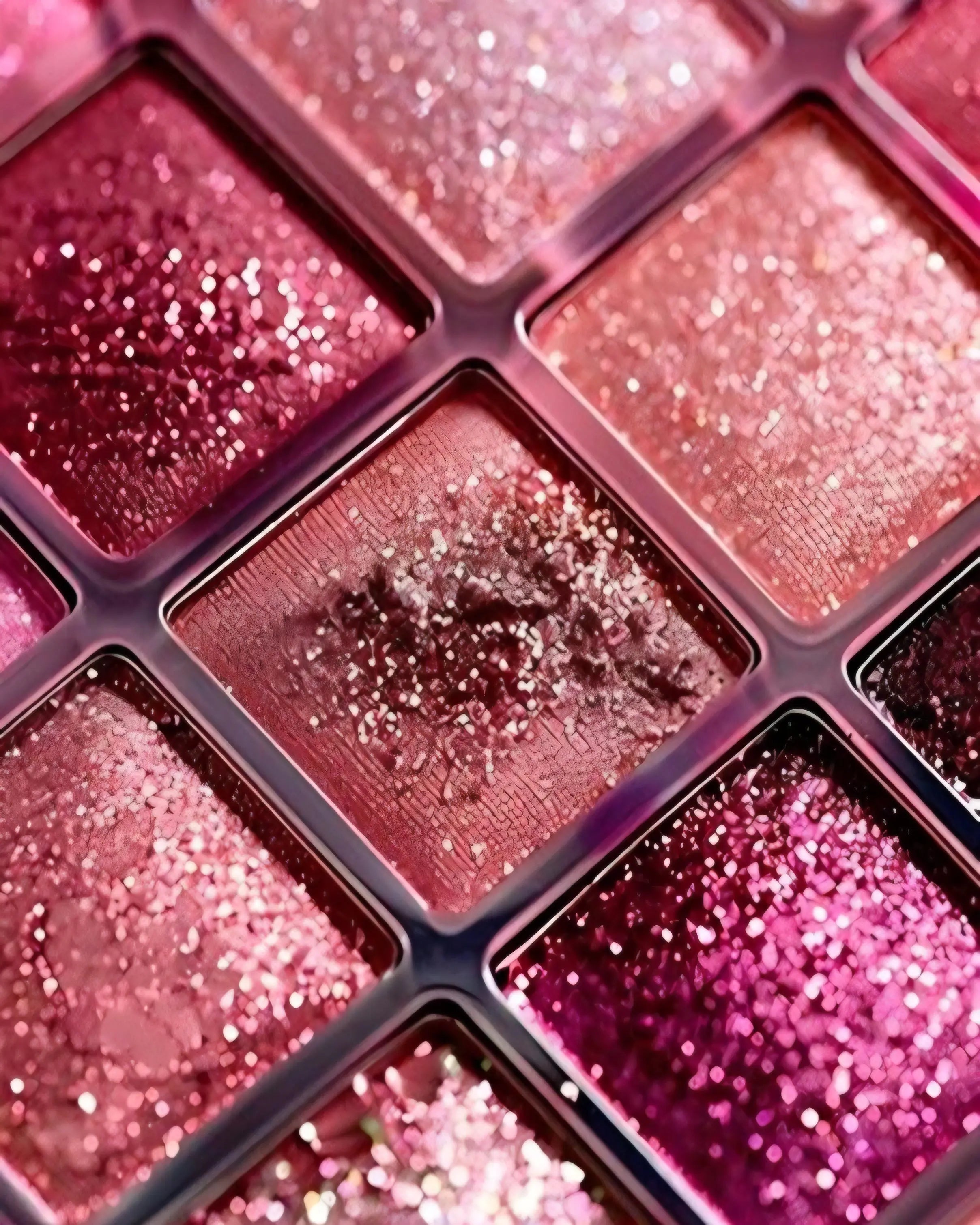 Eyeshadow Palettes Trendy