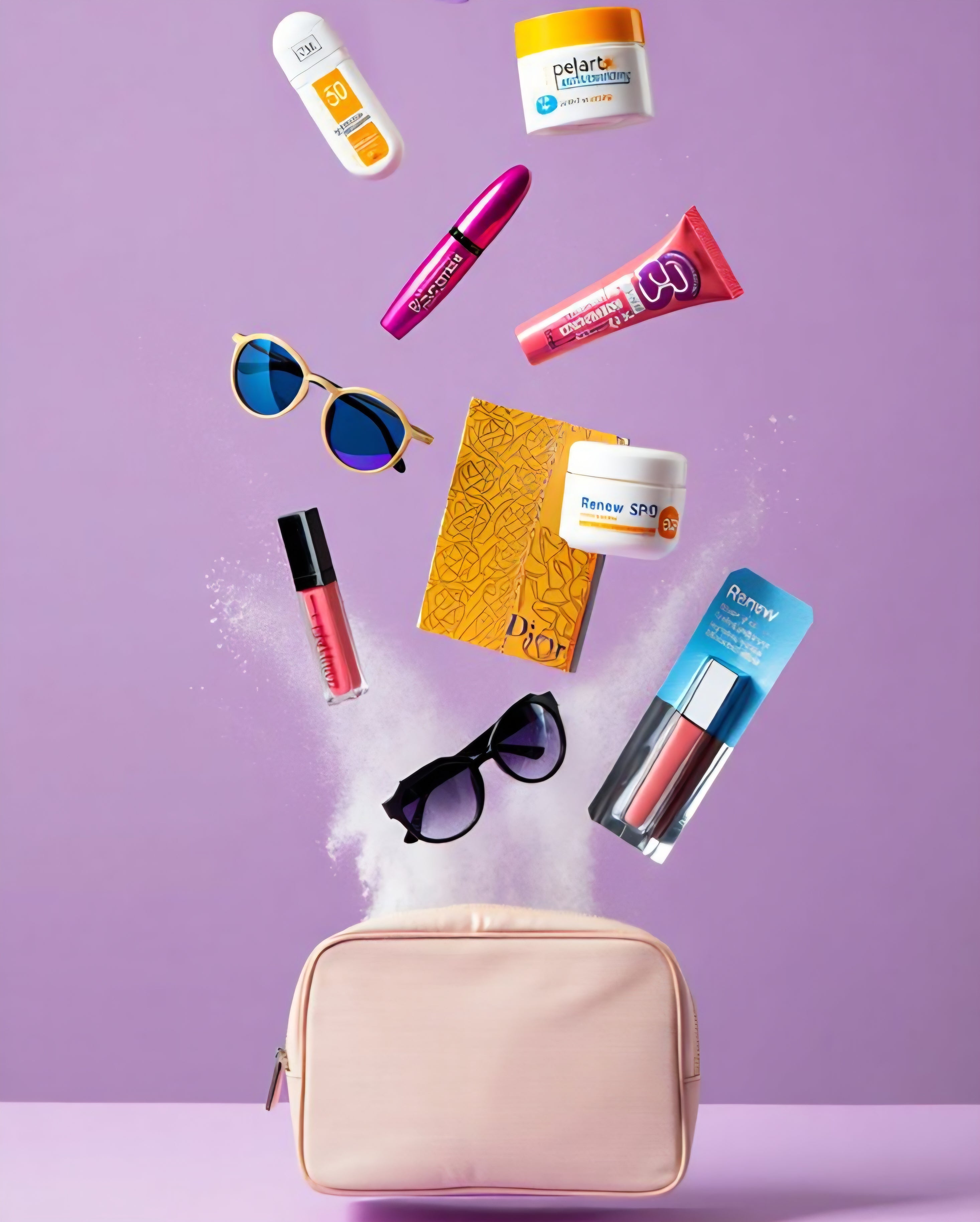 Makeup Bags