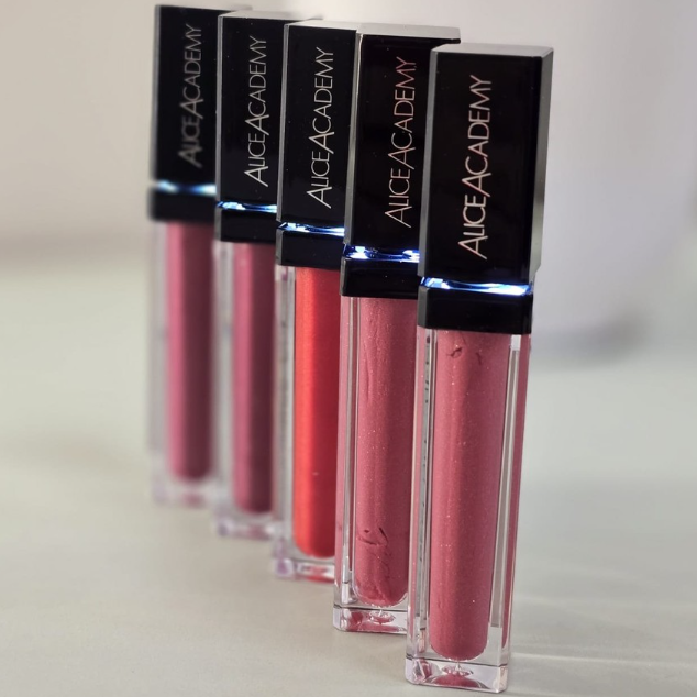 ALICE ACADEMY Multiplex 3D Lip Gloss