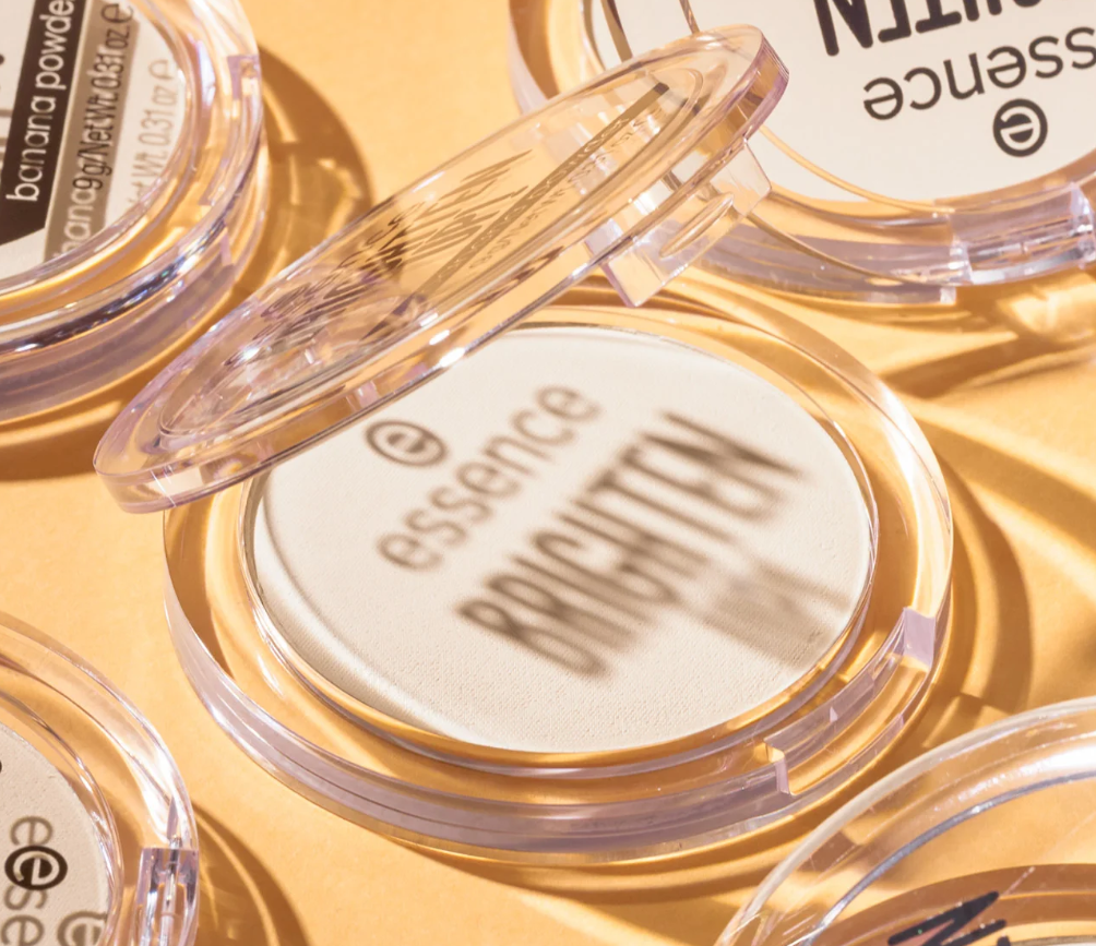 Essence Brighten Up Banana Powder 20