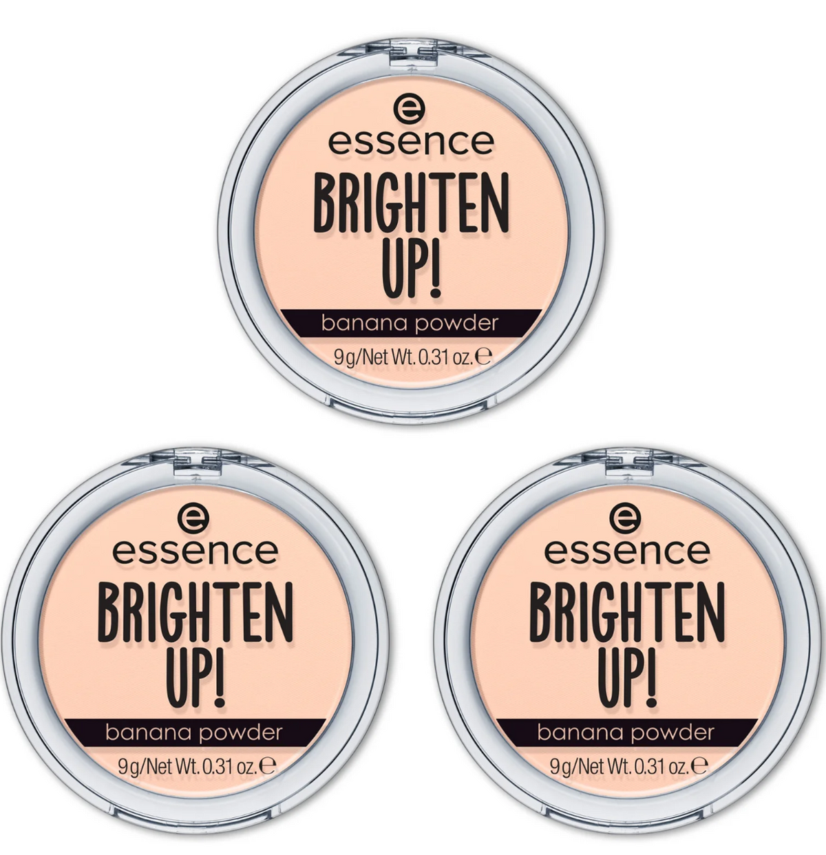 Essence Brighten Up Banana Powder 20