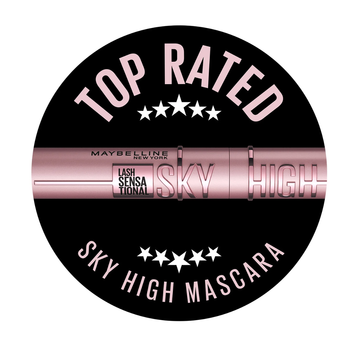 Maybelline Lash Sensational Sky High Mascara