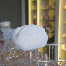 Fluffy Makeup Bag