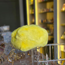 Fluffy Makeup Bag