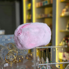 Fluffy Makeup Bag