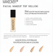 MAKEOVER High Perfection Foundation