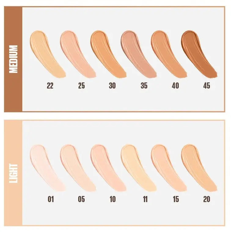 Maybelline Fit Me Concealer Trendy