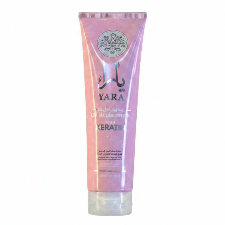 Yara Hair Oil Replacement Cream with Keratin