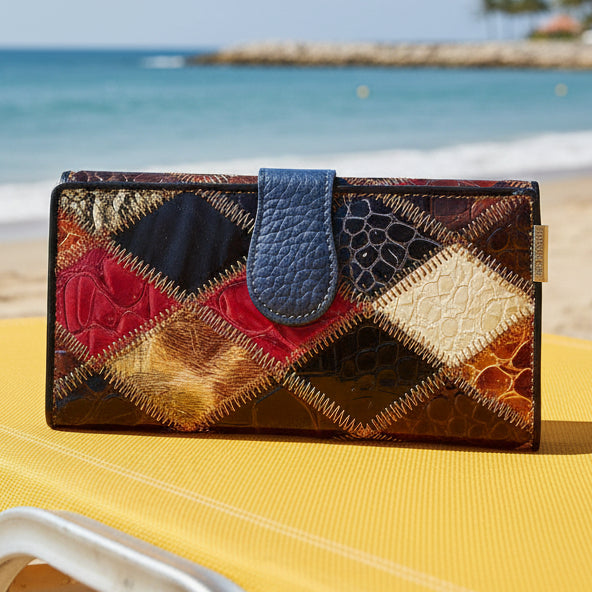 Leather Purse