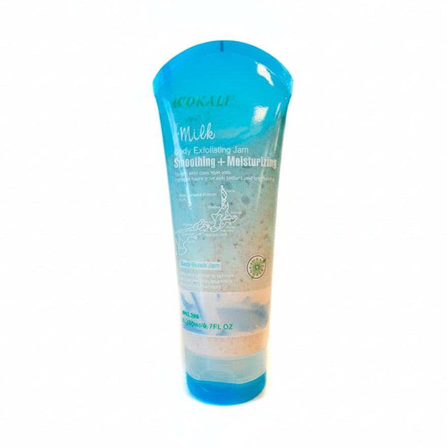 Wokali Body Scrub Jam