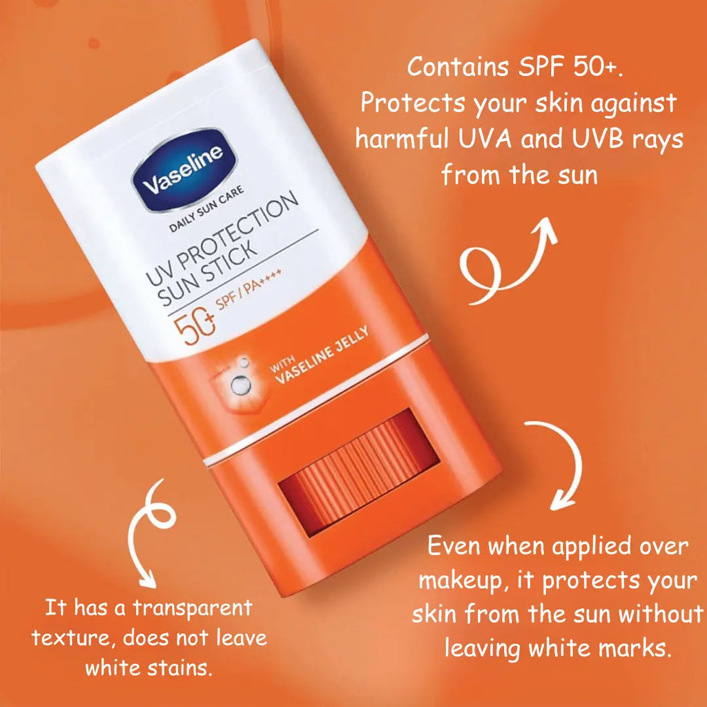 Vaseline UV Protection Sun Stick SPF 50 Trendy