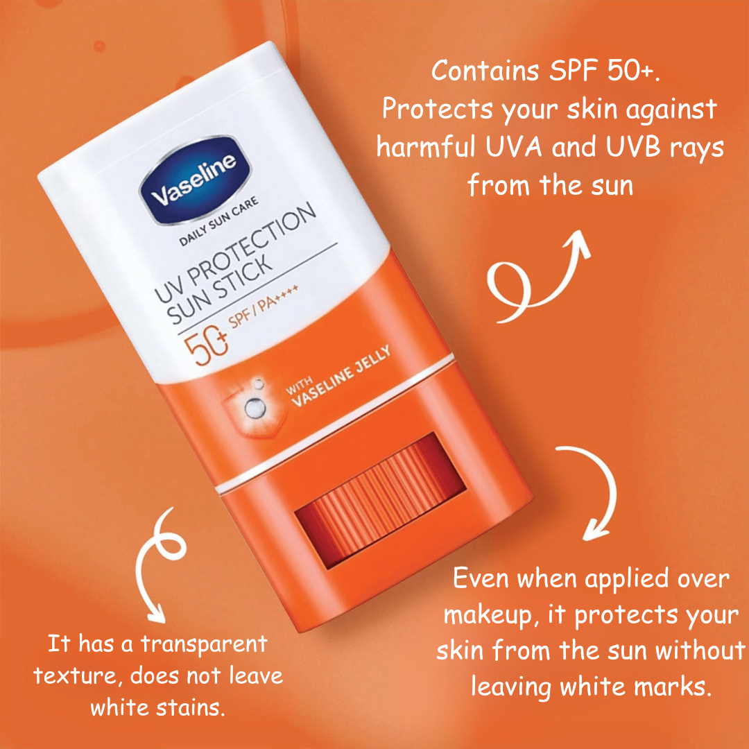 Vaseline UV Protection Sun Stick SPF 50