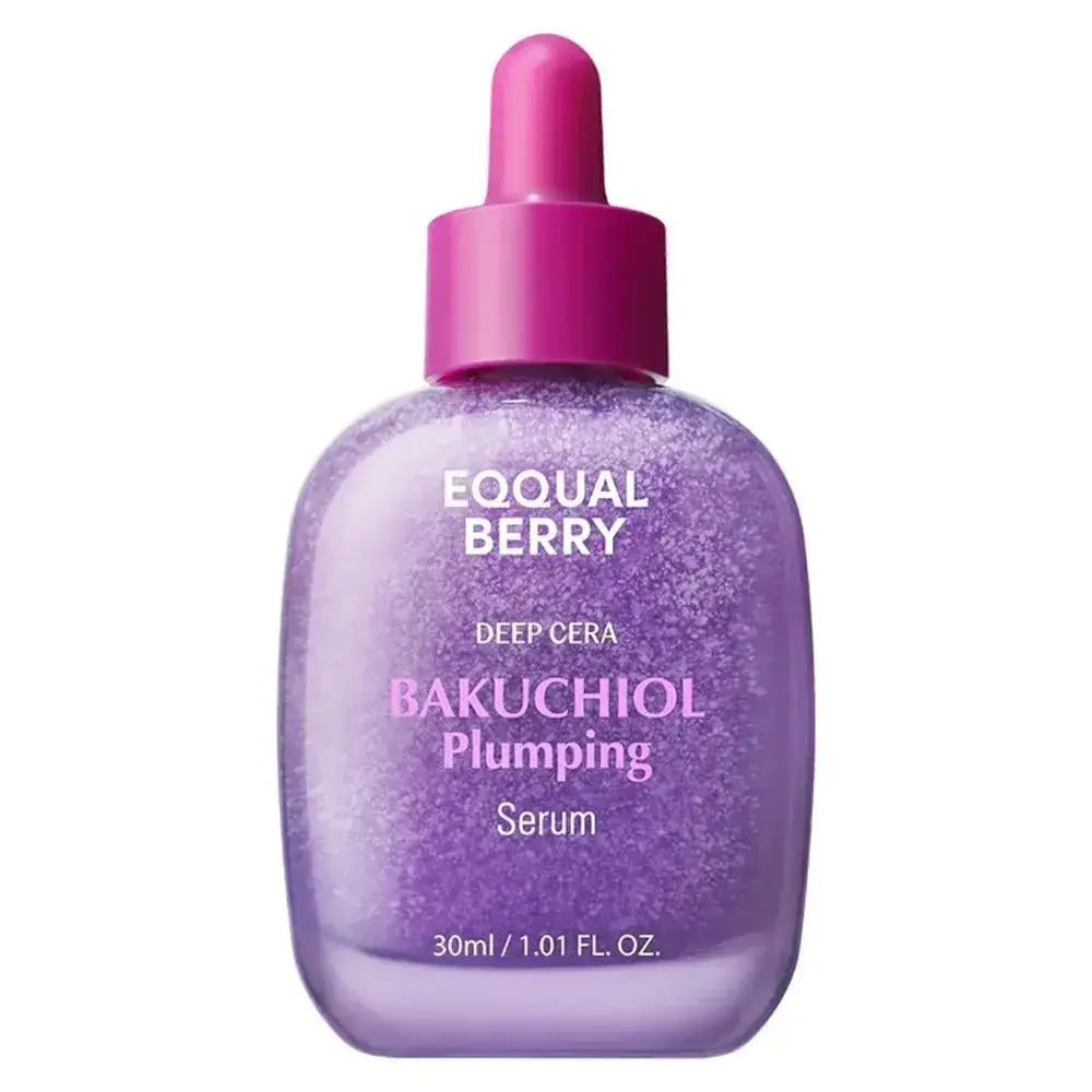 Eqqual Berry Bakuchiol Plumping Serum Trendy