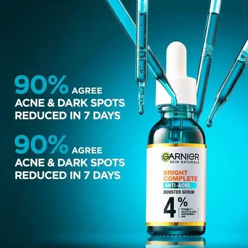 GARNIER Booster Serum - Bright Anti-Acne Trendy