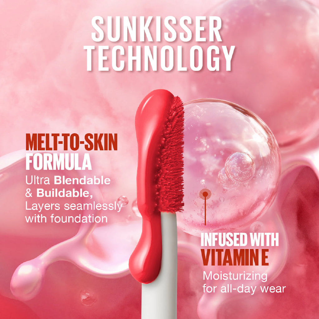 Maybelline New York Sunkisser Multi-Use Liquid Blush and Bronzer
