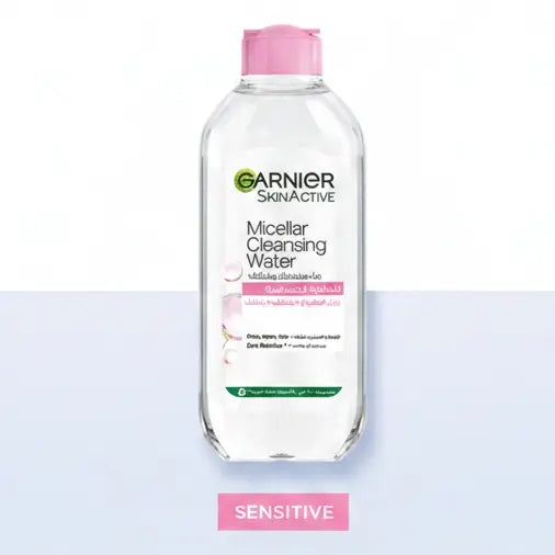 Garnier Micellar Water Facial Cleanser and Makeup Remover Trendy