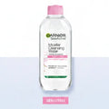 Garnier Micellar Water Facial Cleanser and Makeup Remover Trendy
