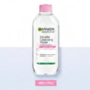 Garnier Micellar Water Facial Cleanser and Makeup Remover