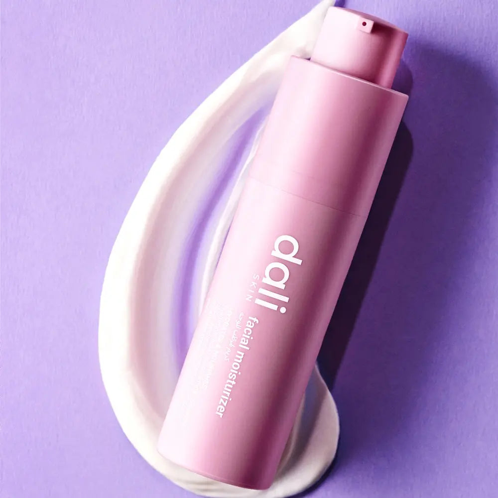 Dali Facial Moisturizer Trendy