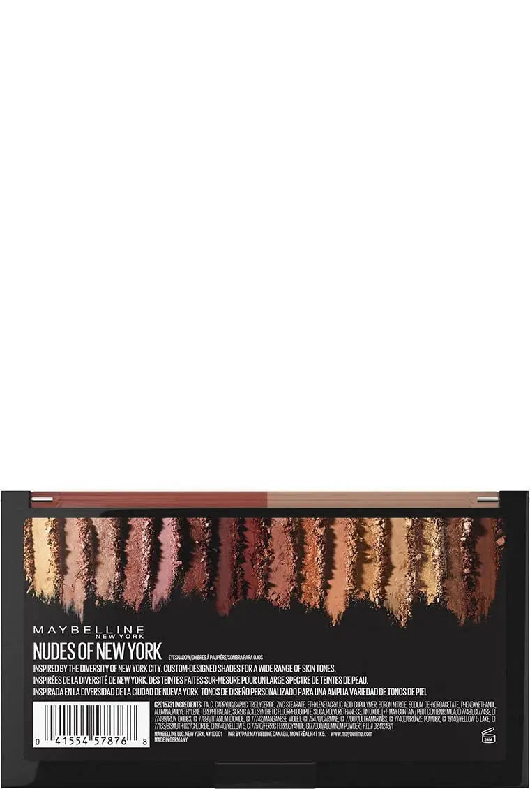 Nudes Of New York® Eyeshadow Palette Trendy
