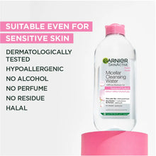 Garnier Micellar Water Facial Cleanser and Makeup Remover Trendy