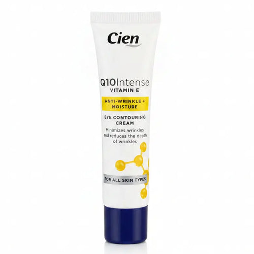 Cien Q10 Intense Anti-Wrinkle Moisturising Eye Contour Cream. Trendy