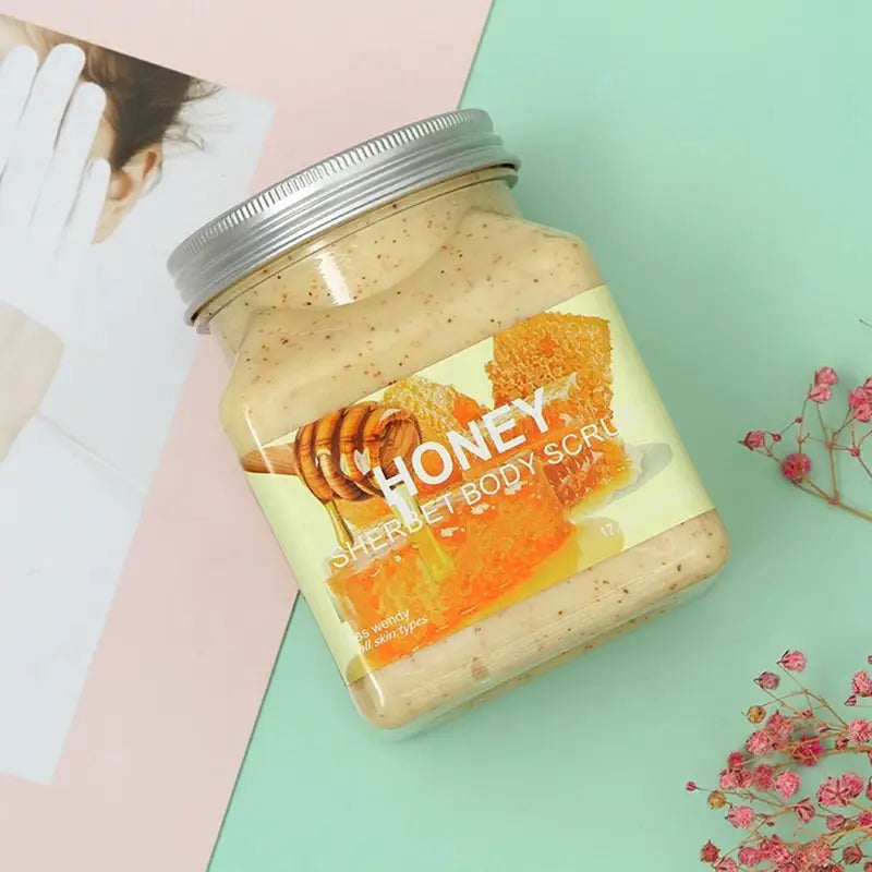 Wokali Sherbet Body Scrub