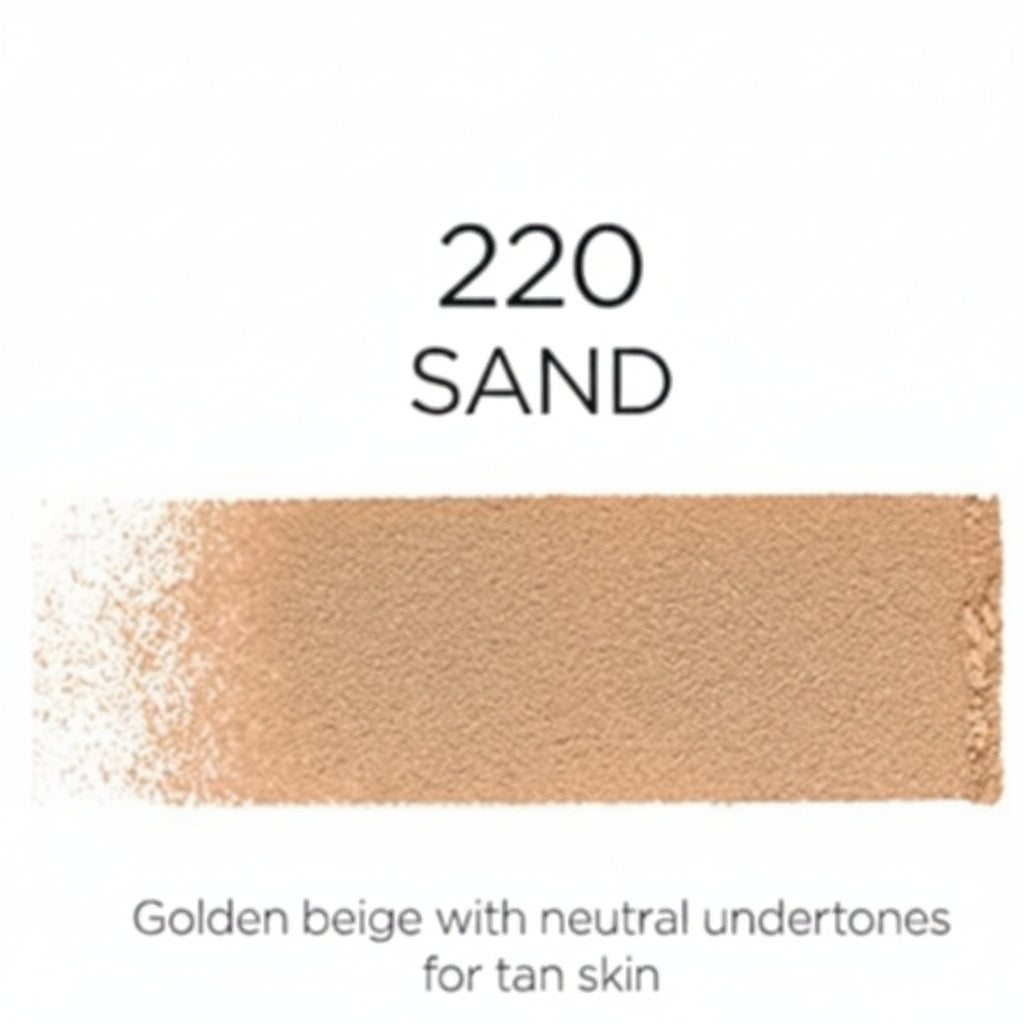 L'Oréal Paris Infallible 24H Fresh Wear Foundation in a Powder