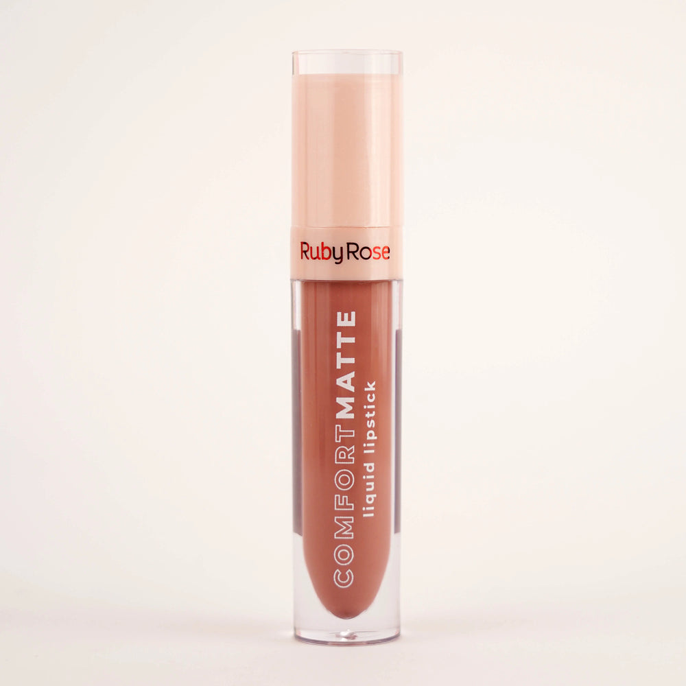 Ruby Rose Comfort Matte Liquid Lipstick