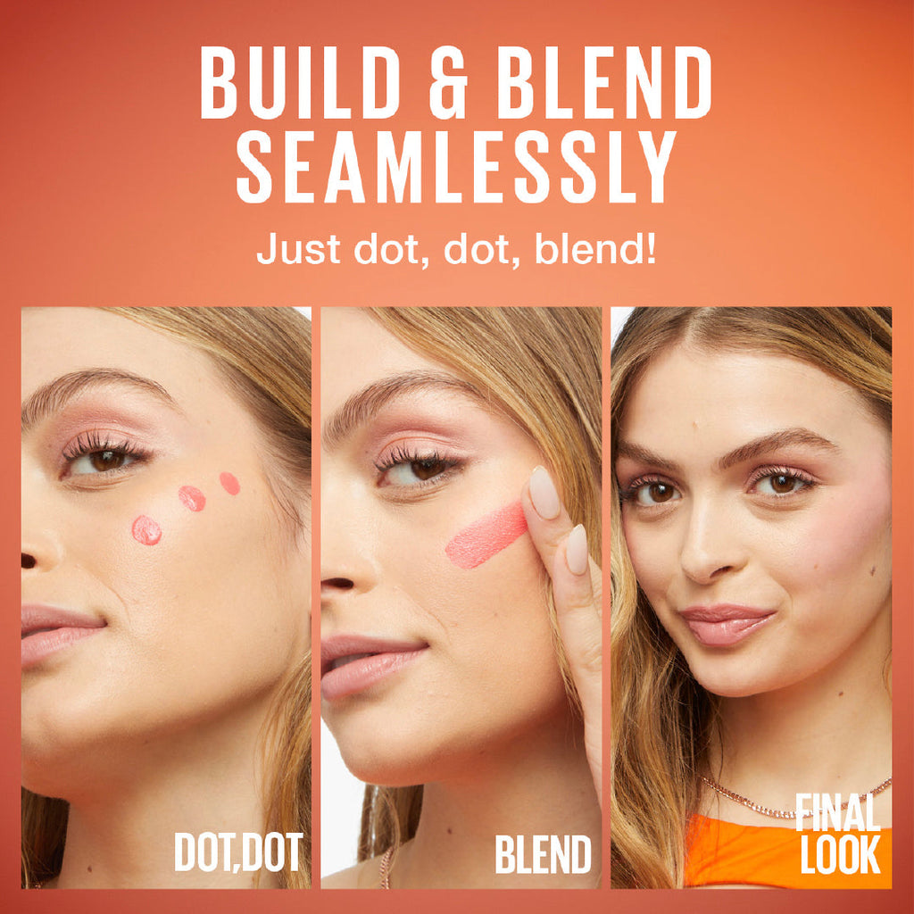 Maybelline New York Sunkisser Hazy Matte Blush