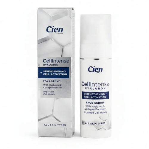 Cien Cell Intense Hyaluron Face Serum Trendy