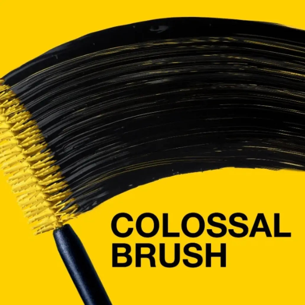 Maybelline Volum' Express Colossal Volumizing Mascara Black