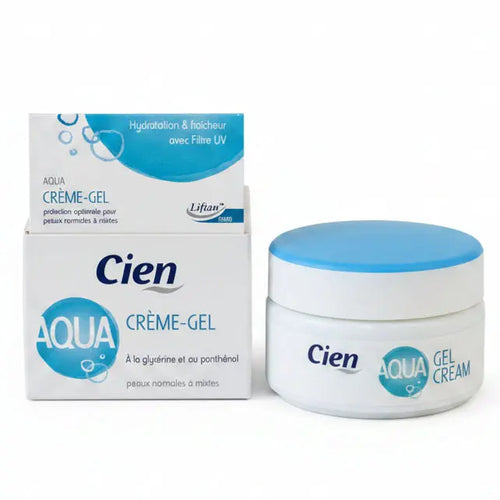 Cien Aqua Moisturizing Cream Gel Trendy