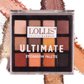 LOLLIS Ultimate Eyeshadow Palette Trendy