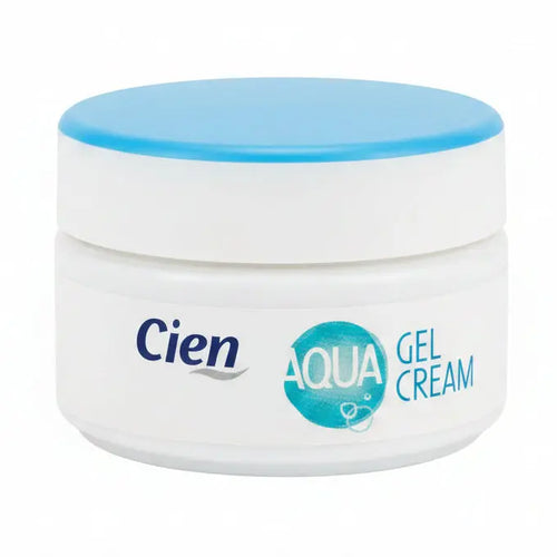 Cien Aqua Moisturizing Cream Gel Trendy