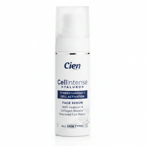 Cien Cell Intense Hyaluron Face Serum Trendy