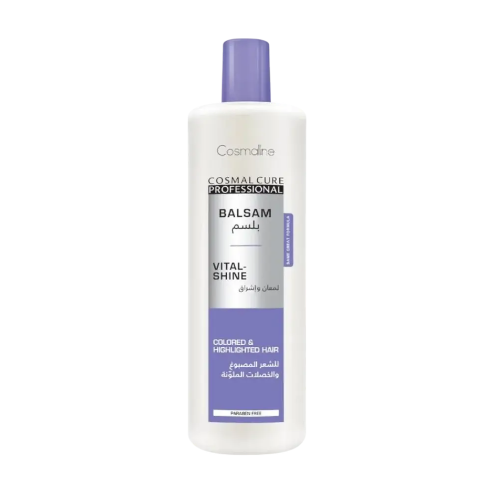 Cosmaline Cosmal Cure Professional Vital Shine Conditioner For Colored & Highlighted Hair Trendy