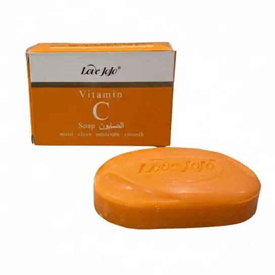 Love Jojo Vitamin C Soap Trendy