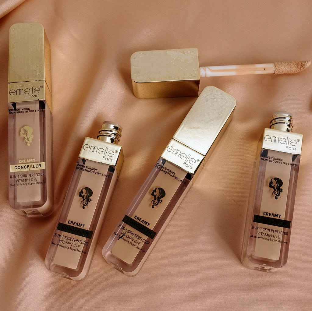 Emelie Paris Creamy Concealer