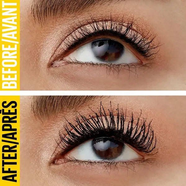 Maybelline Volum' Express Colossal Volumizing Mascara Black