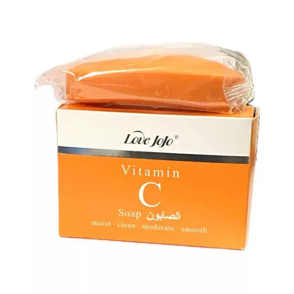 Love Jojo Vitamin C Soap Trendy
