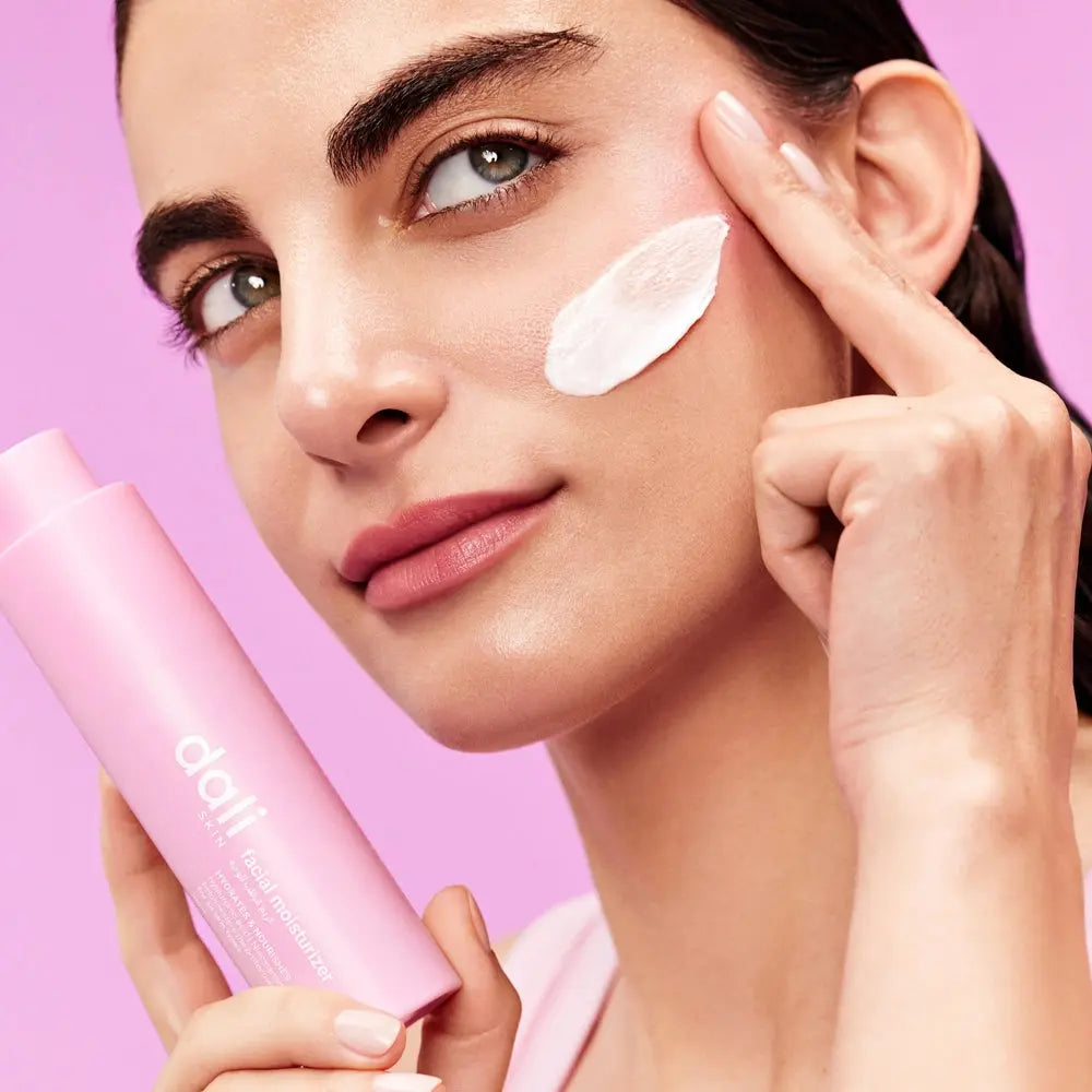 Dali Facial Moisturizer Trendy