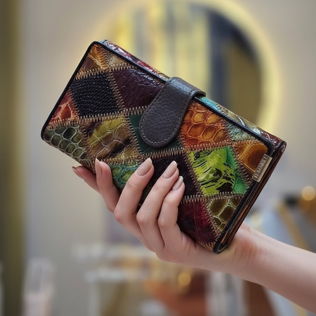 Leather Purse