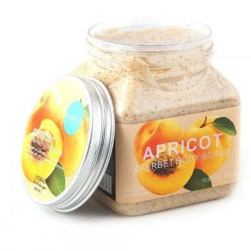 Wokali Sherbet Body Scrub