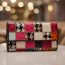 Leather Purse Trendy