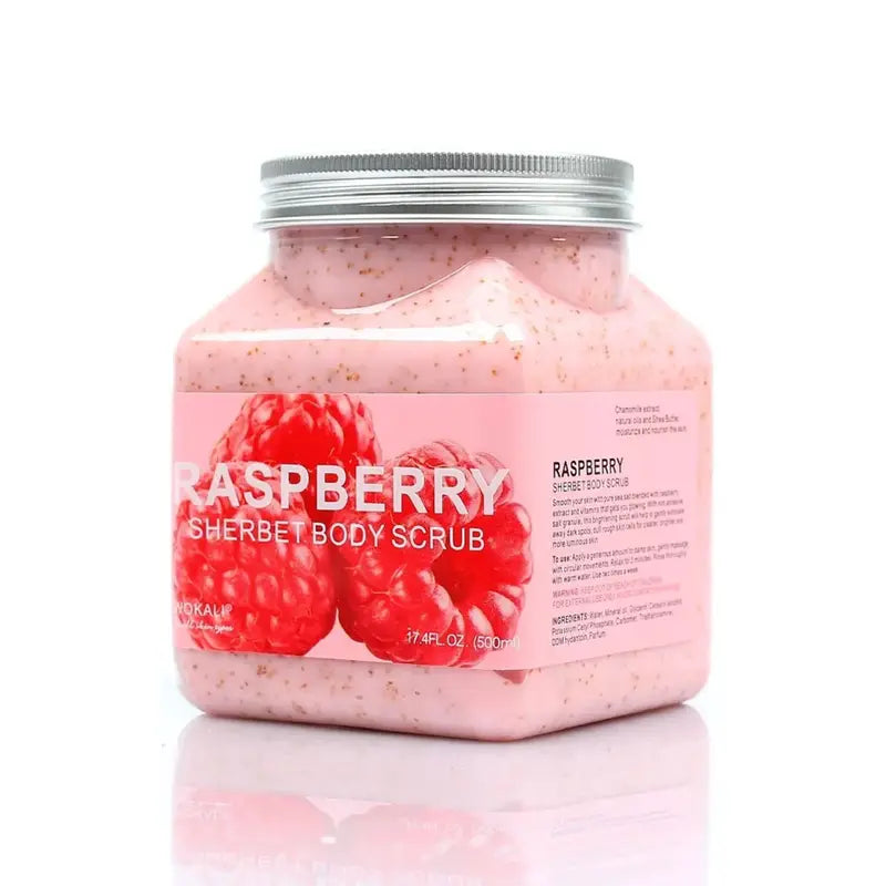 Wokali Sherbet Body Scrub