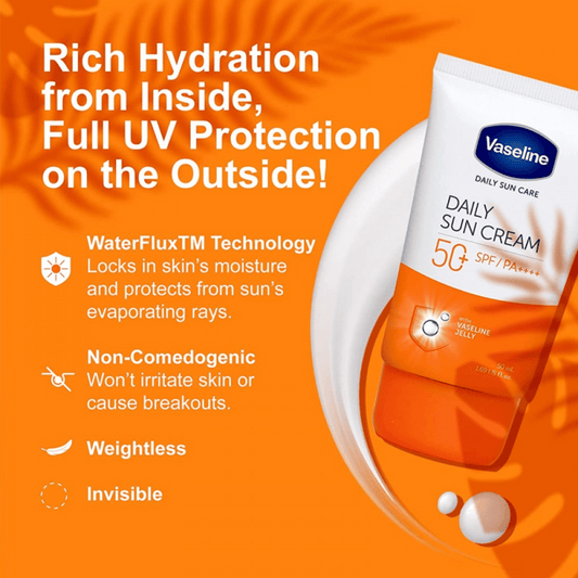 Vaseline Daily Sun Cream SPF 50