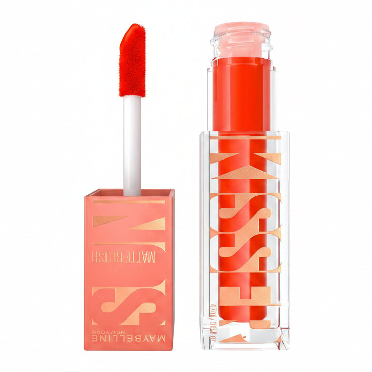 Maybelline New York Sunkisser Hazy Matte Blush
